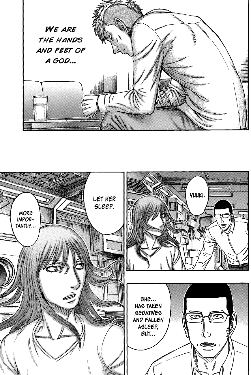 Read Destroy and Revolution (en) Manga Online