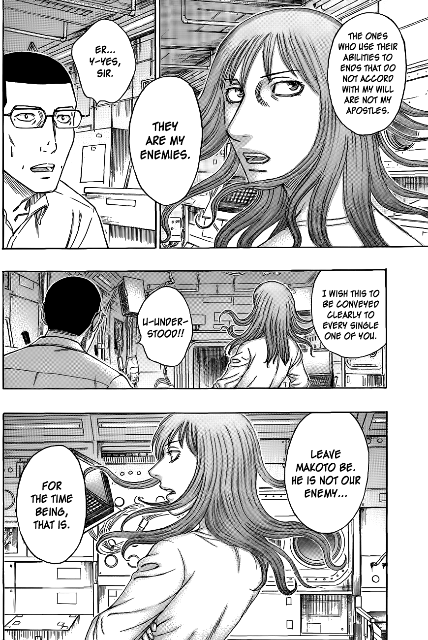 Read Destroy and Revolution (en) Manga Online