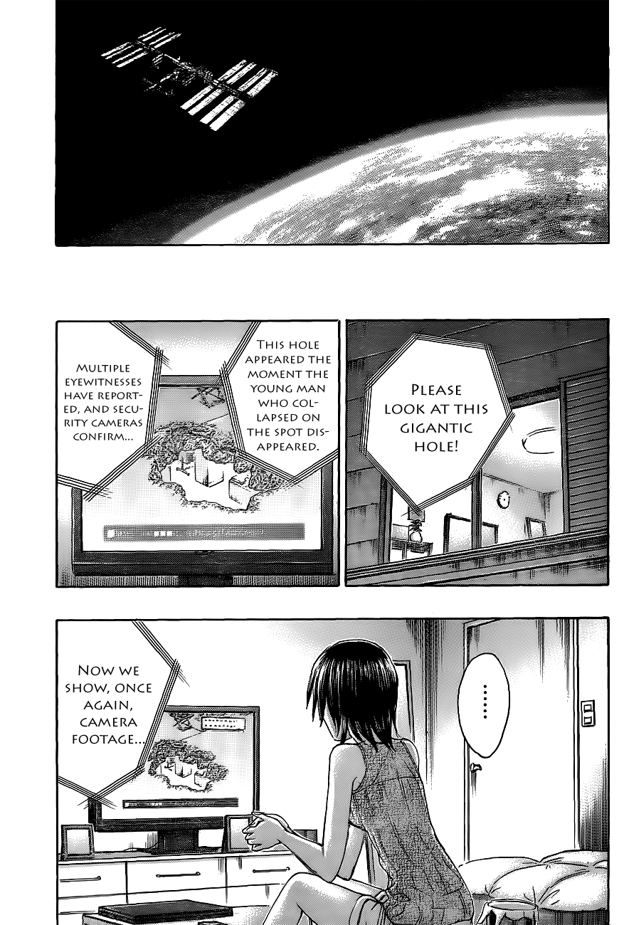 Read Destroy and Revolution (en) Manga Online