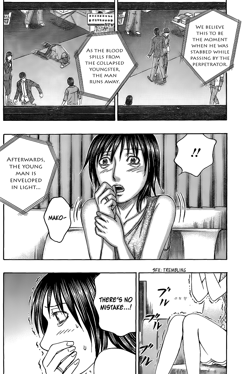 Read Destroy and Revolution (en) Manga Online