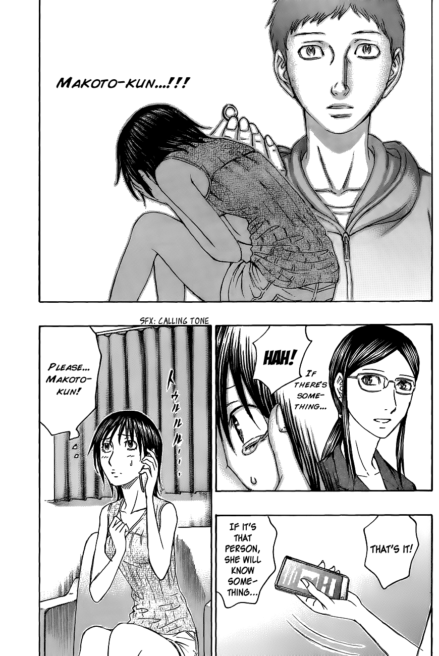 Read Destroy and Revolution (en) Manga Online