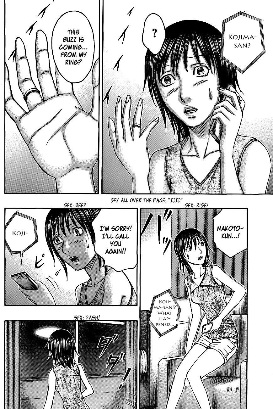 Read Destroy and Revolution (en) Manga Online