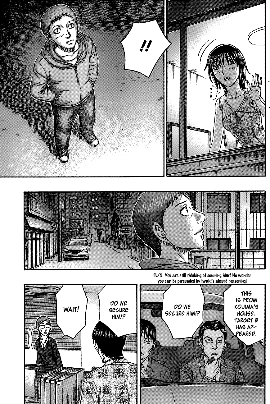 Read Destroy and Revolution (en) Manga Online