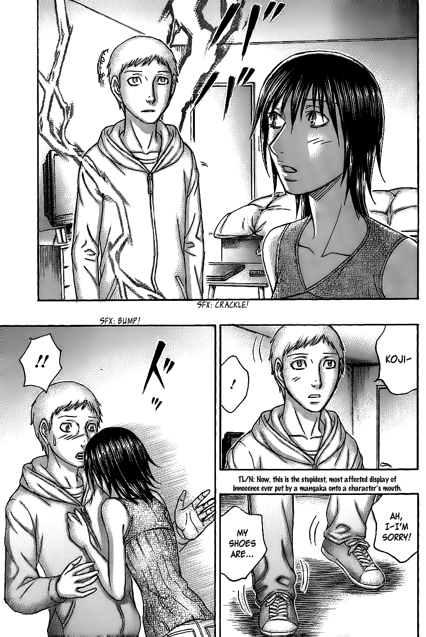 Read Destroy and Revolution (en) Manga Online