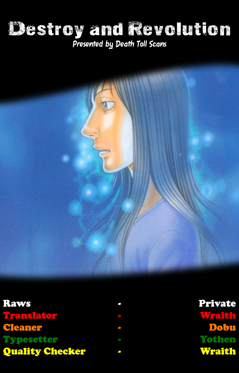 Read Destroy and Revolution (en) Manga Online