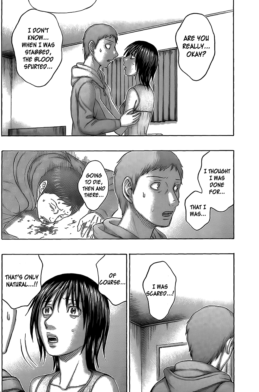 Read Destroy and Revolution (en) Manga Online