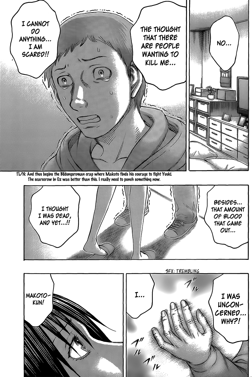 Read Destroy and Revolution (en) Manga Online