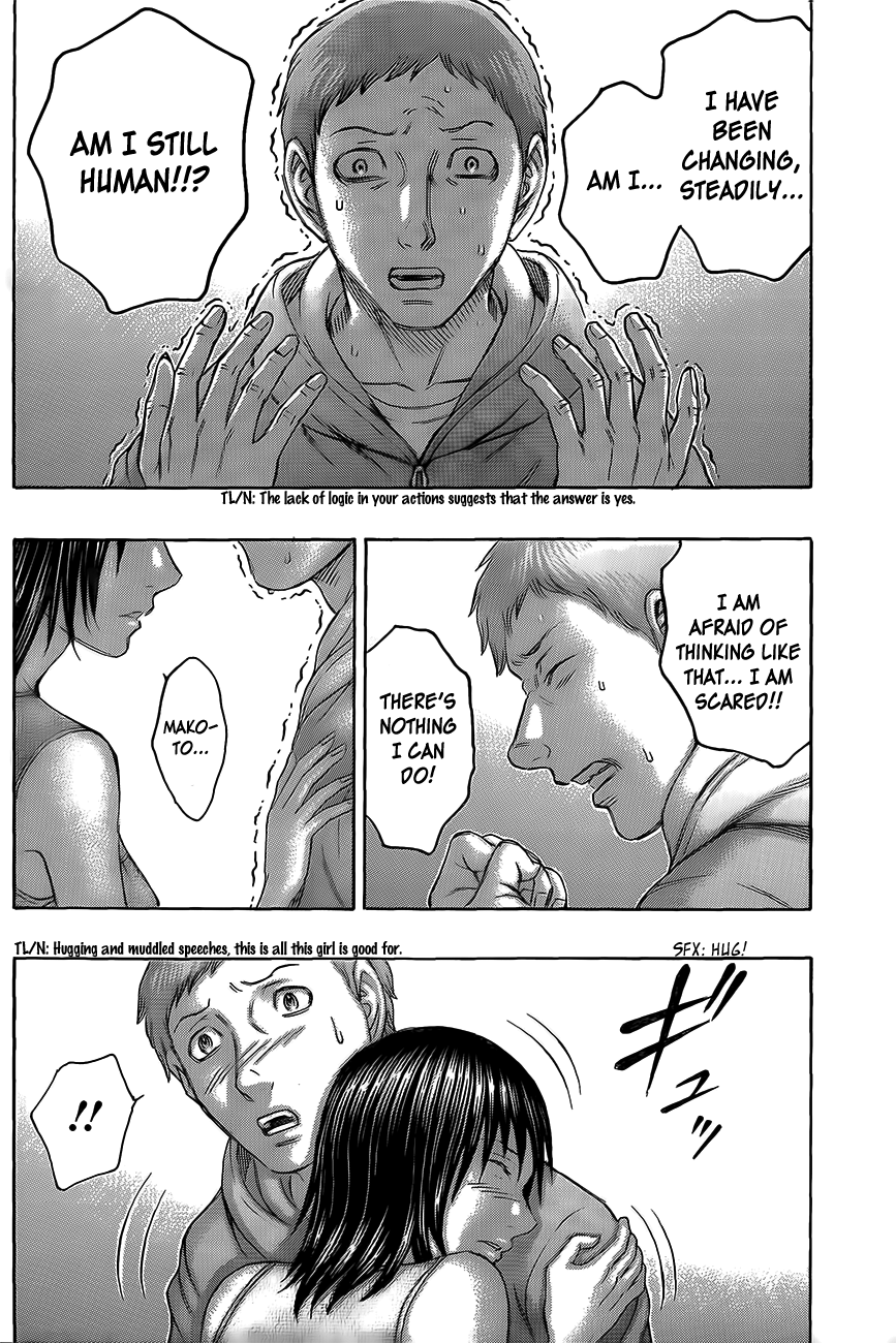 Read Destroy and Revolution (en) Manga Online