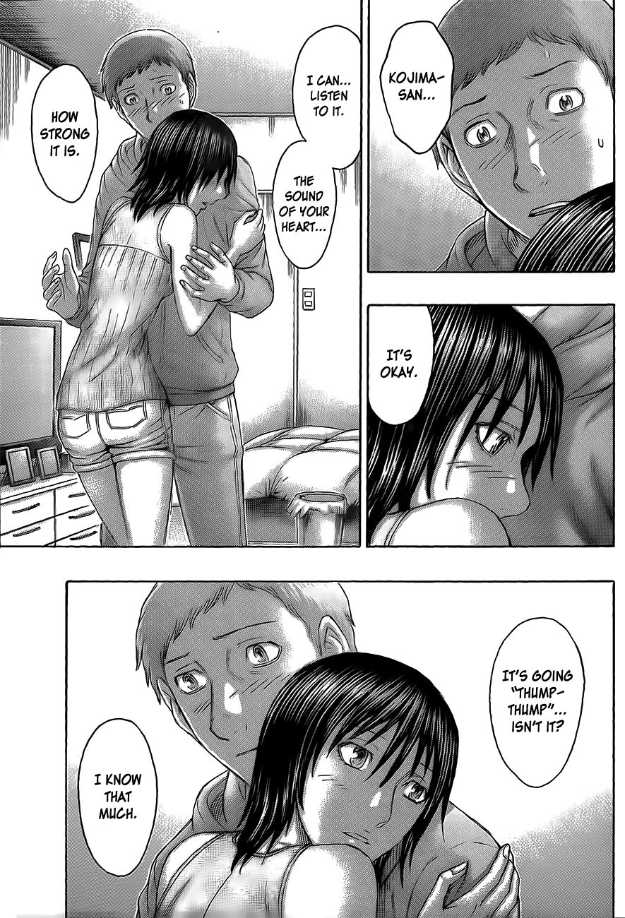 Read Destroy and Revolution (en) Manga Online