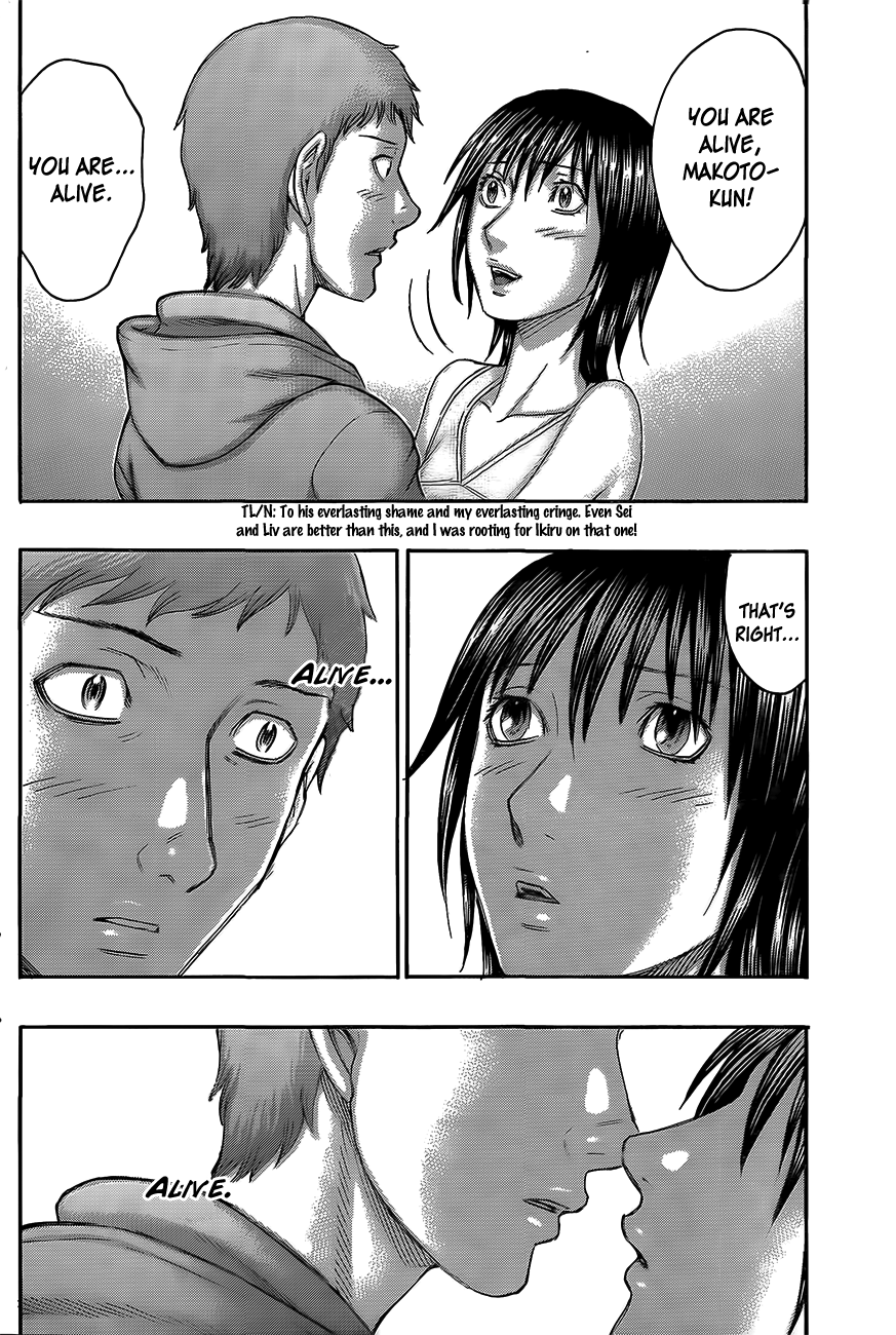 Read Destroy and Revolution (en) Manga Online