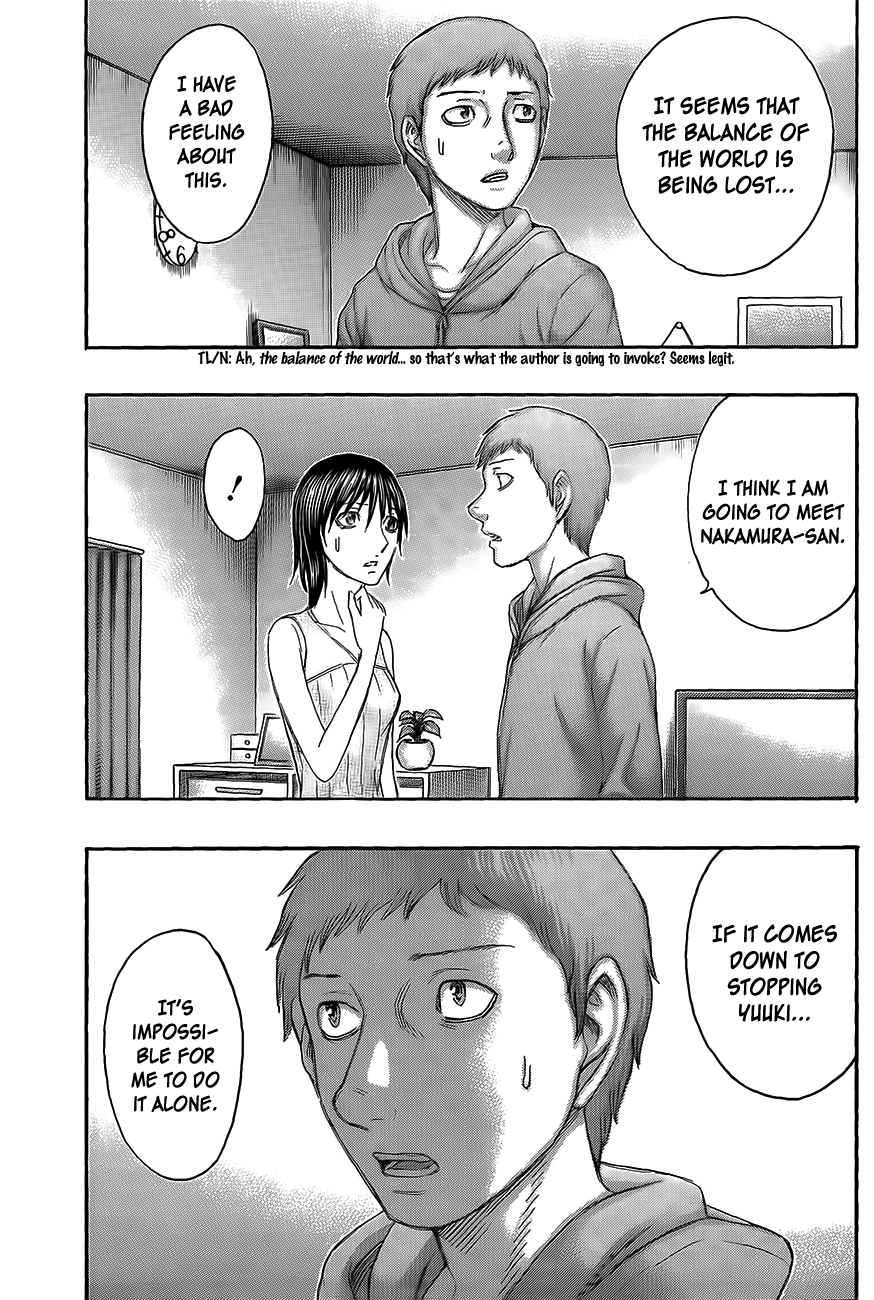 Read Destroy and Revolution (en) Manga Online