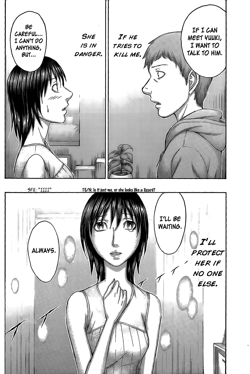 Read Destroy and Revolution (en) Manga Online