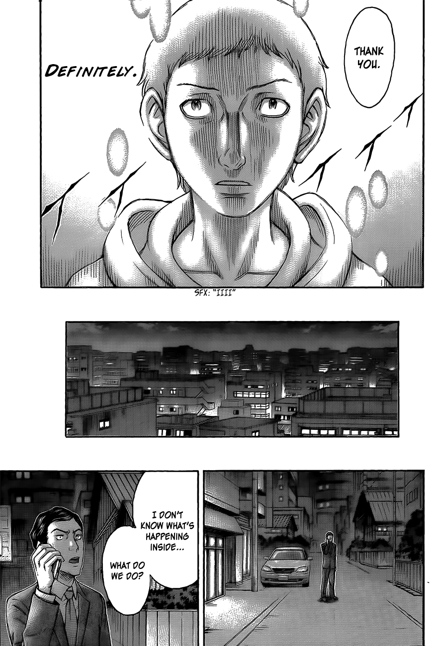 Read Destroy and Revolution (en) Manga Online