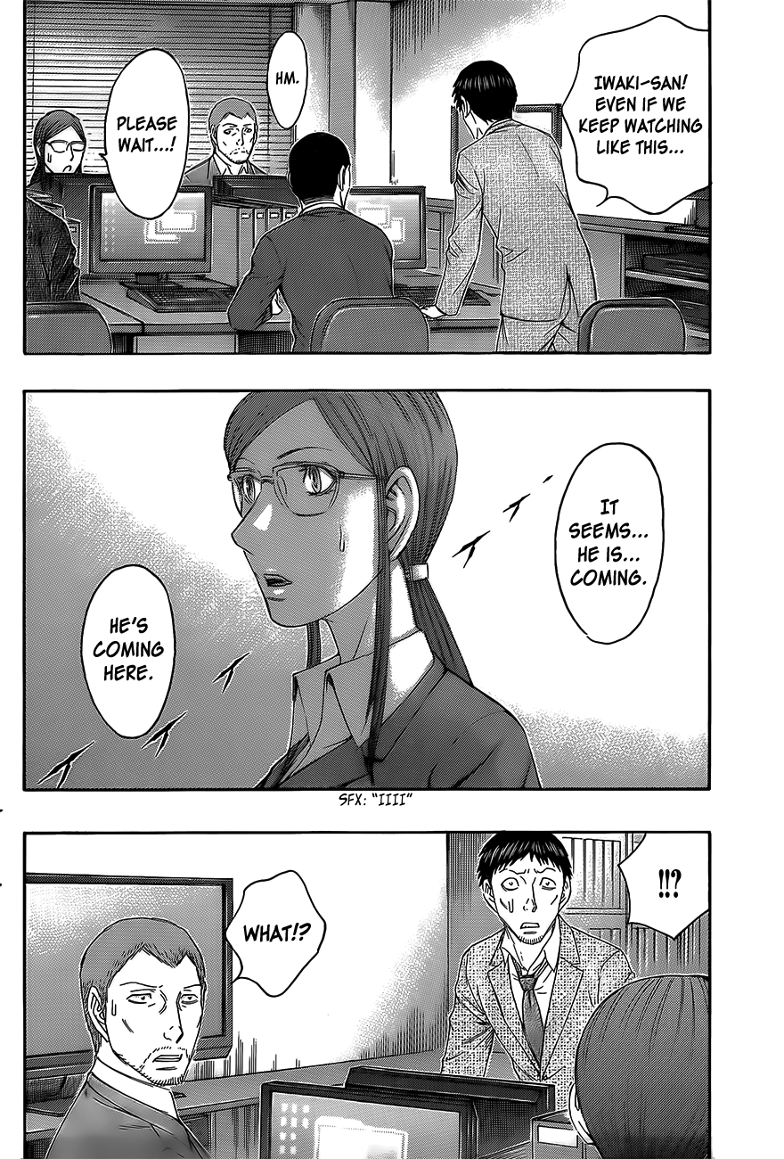 Read Destroy and Revolution (en) Manga Online