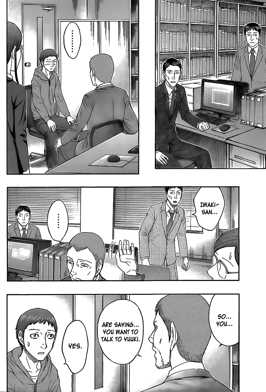 Read Destroy and Revolution (en) Manga Online