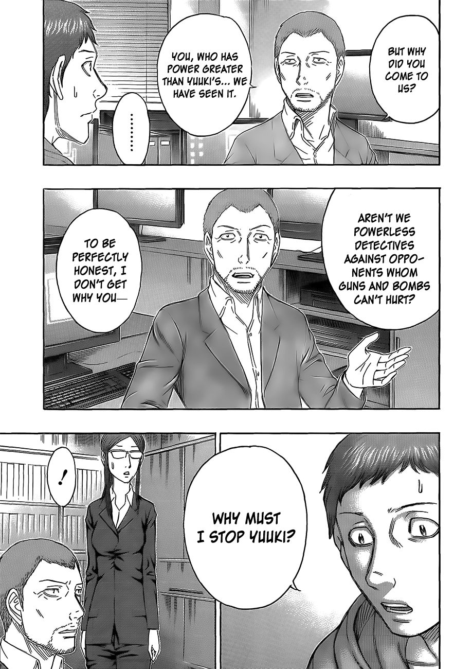 Read Destroy and Revolution (en) Manga Online