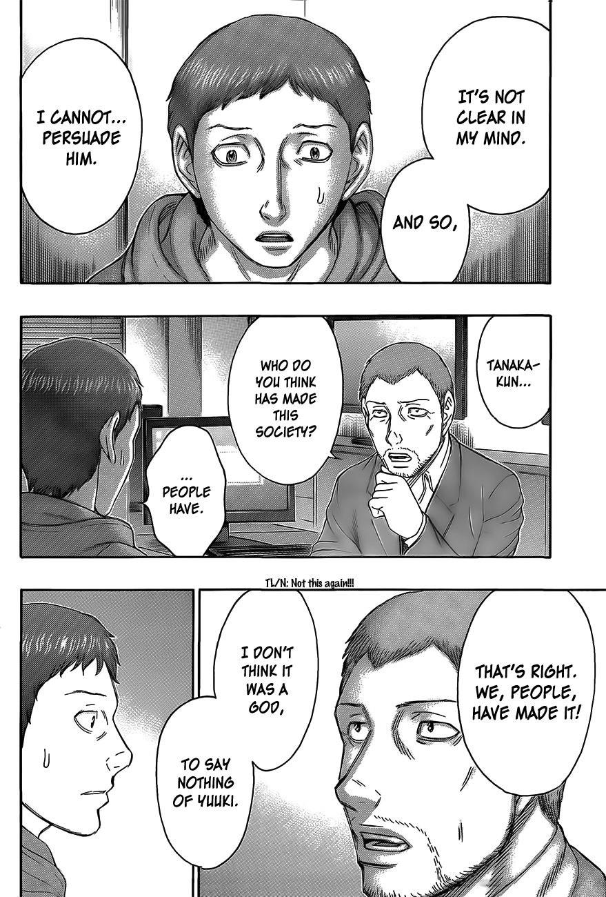 Read Destroy and Revolution (en) Manga Online