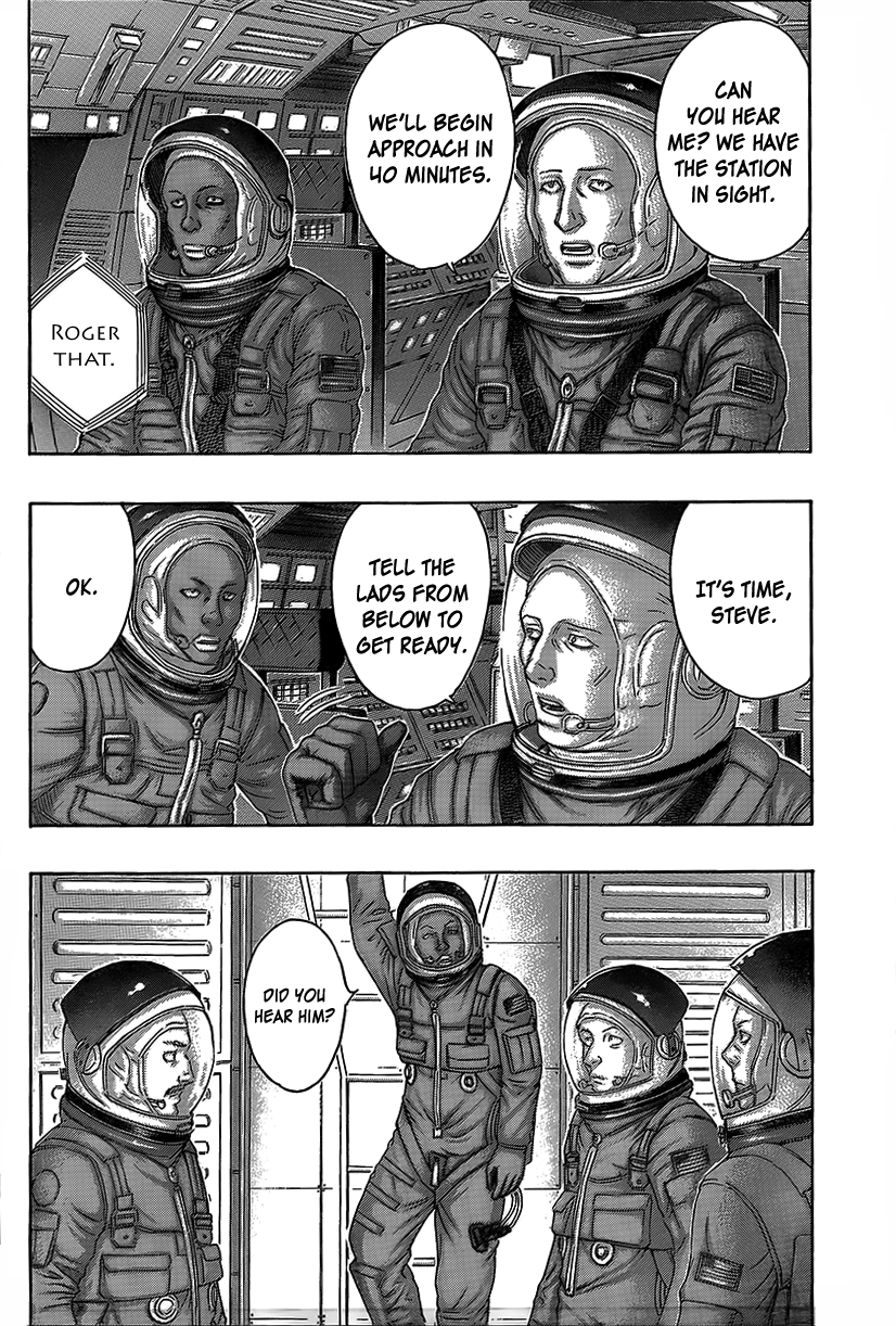 Read Destroy and Revolution (en) Manga Online