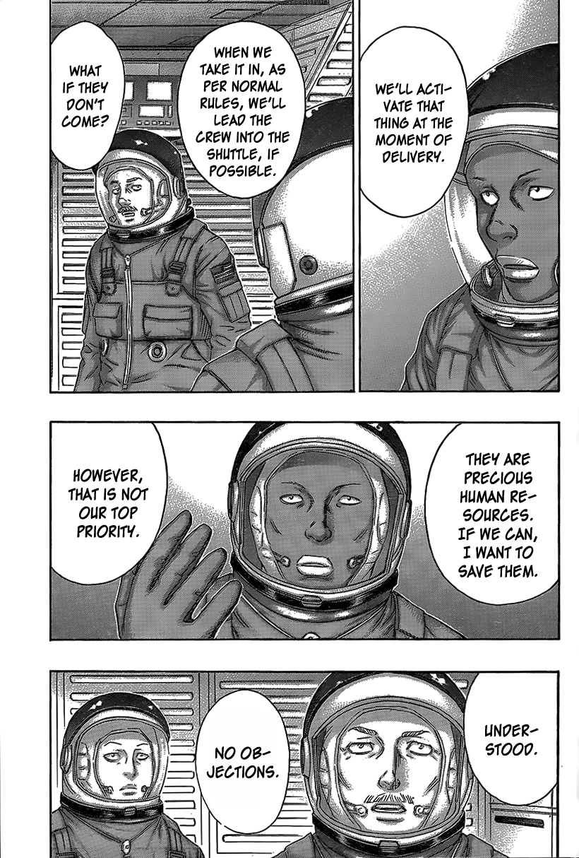 Read Destroy and Revolution (en) Manga Online