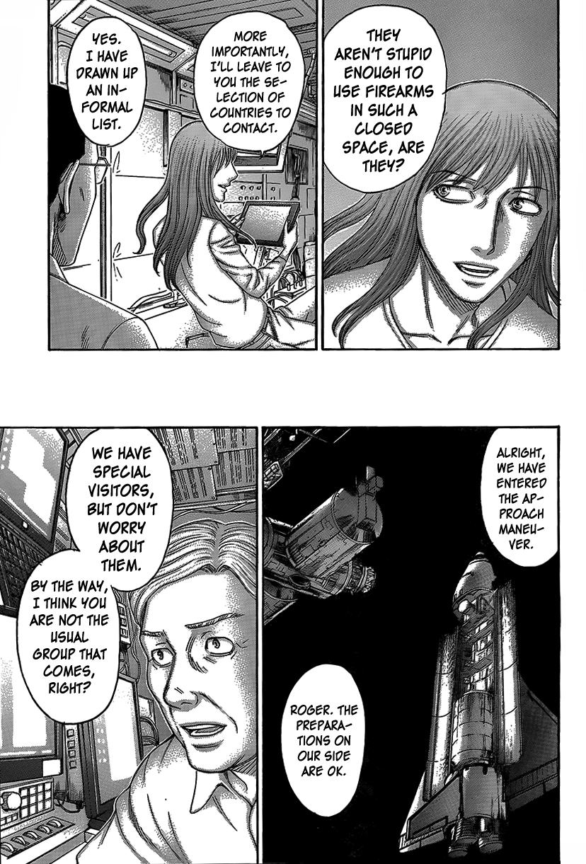 Read Destroy and Revolution (en) Manga Online