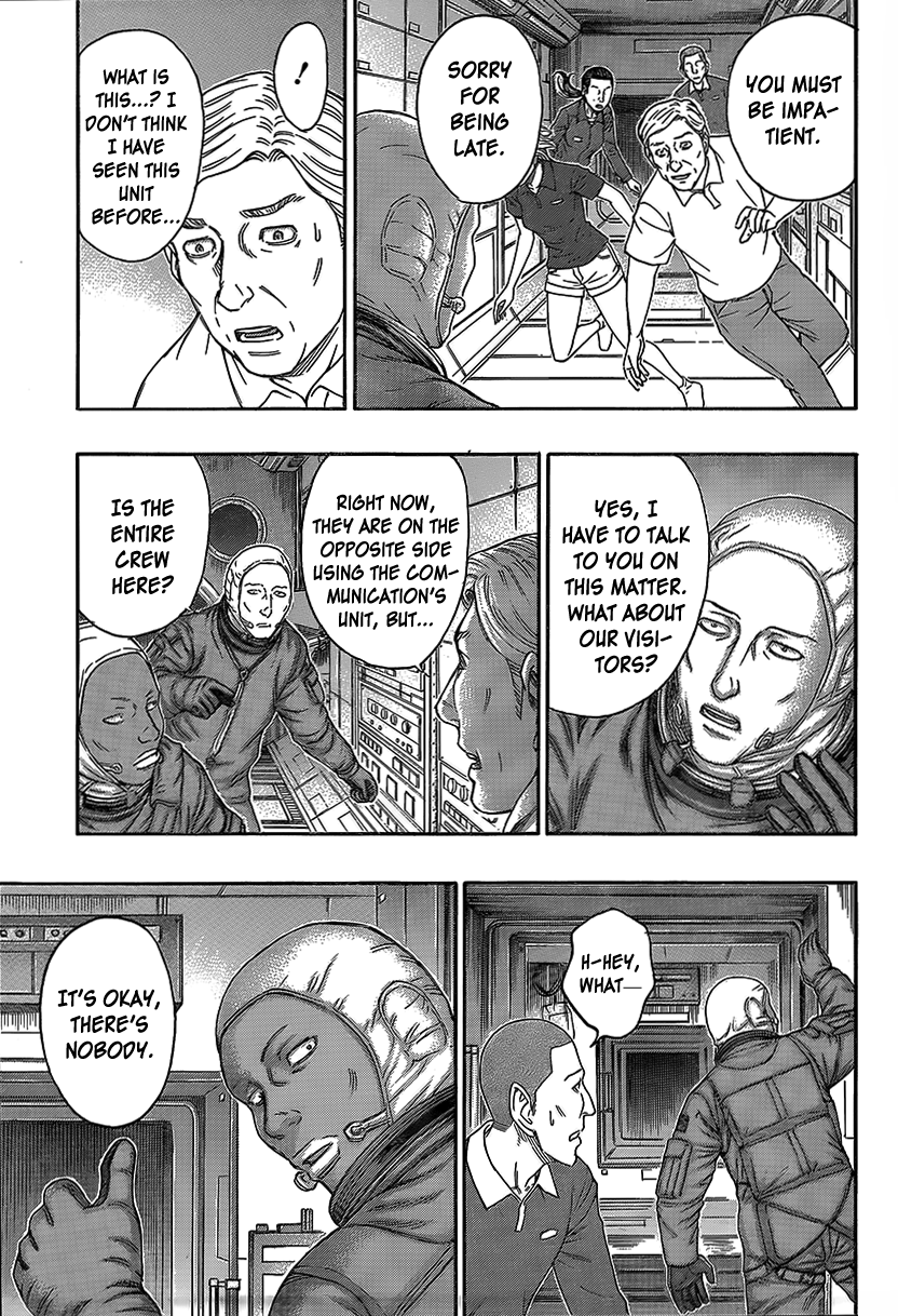 Read Destroy and Revolution (en) Manga Online