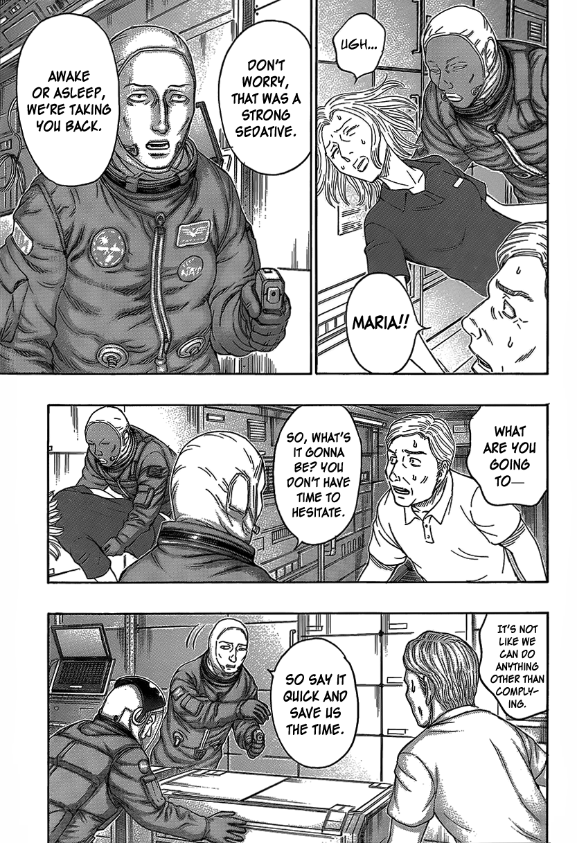 Read Destroy and Revolution (en) Manga Online