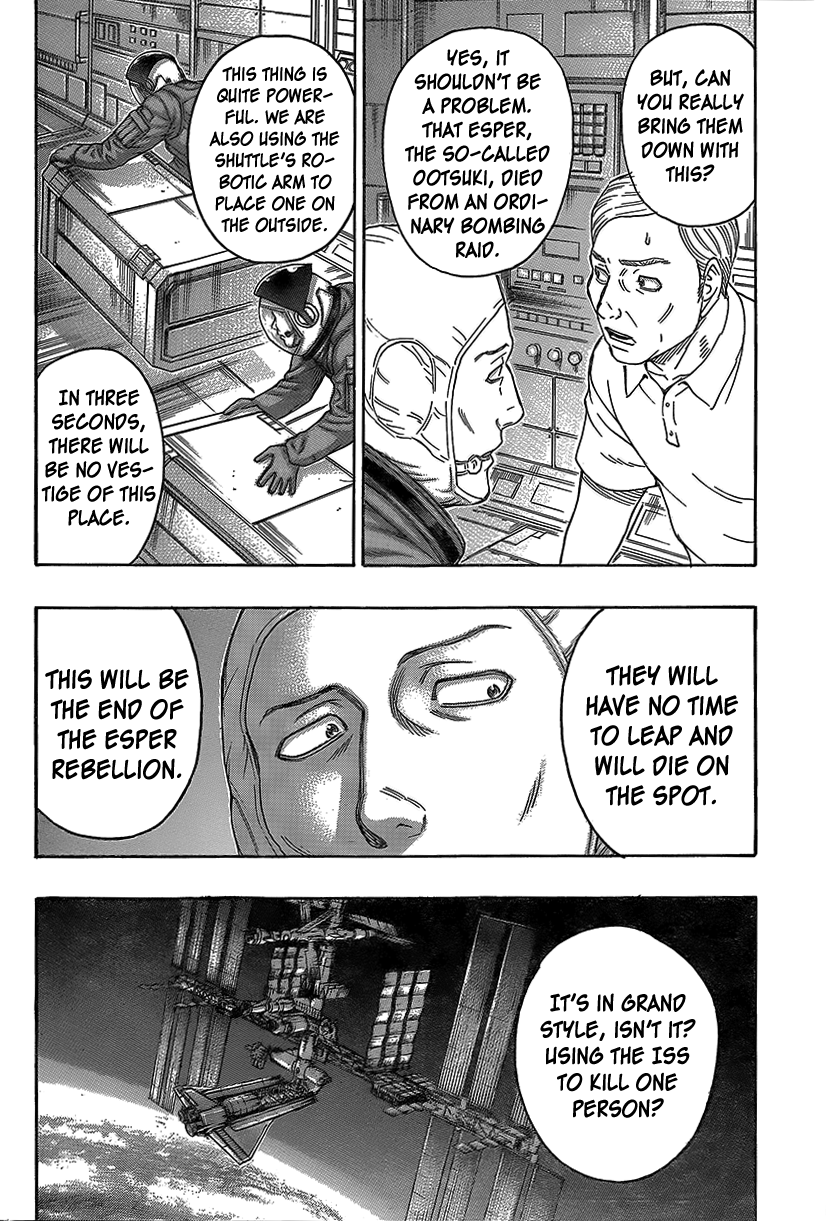 Read Destroy and Revolution (en) Manga Online