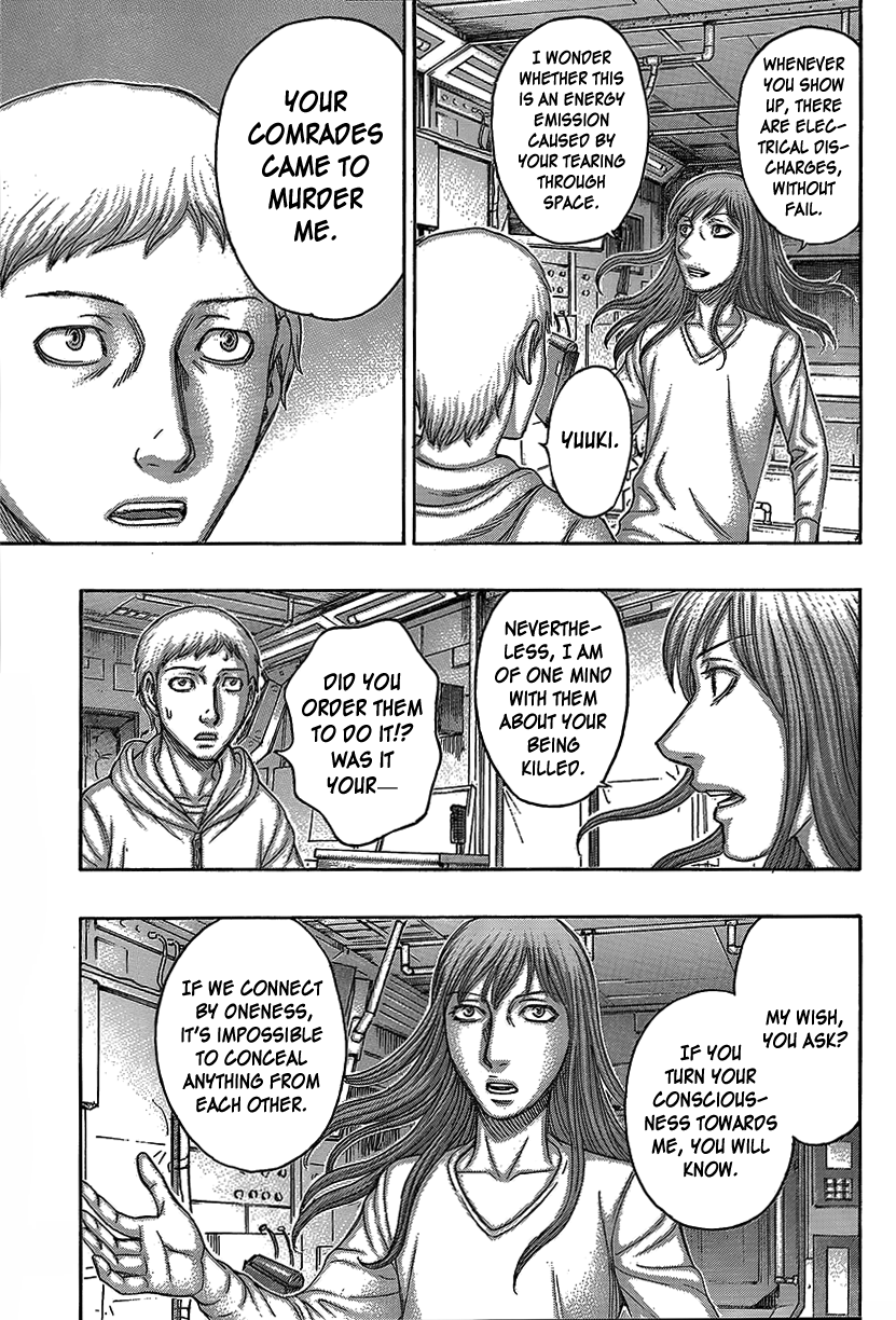 Read Destroy and Revolution (en) Manga Online