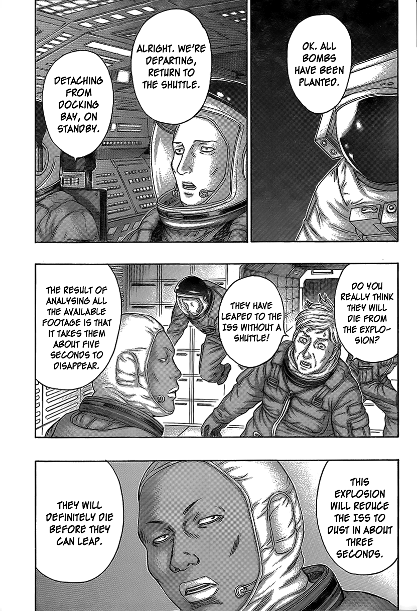 Read Destroy and Revolution (en) Manga Online