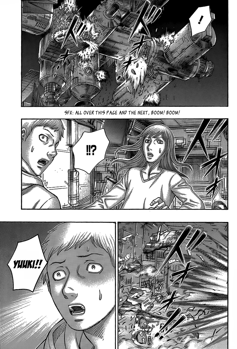 Read Destroy and Revolution (en) Manga Online