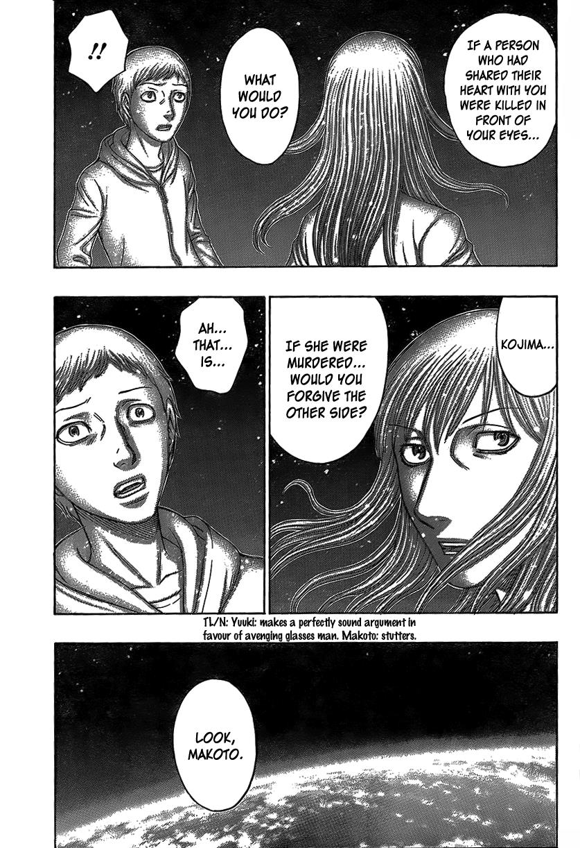 Read Destroy and Revolution (en) Manga Online