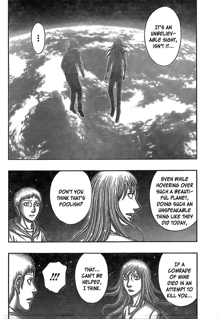 Read Destroy and Revolution (en) Manga Online