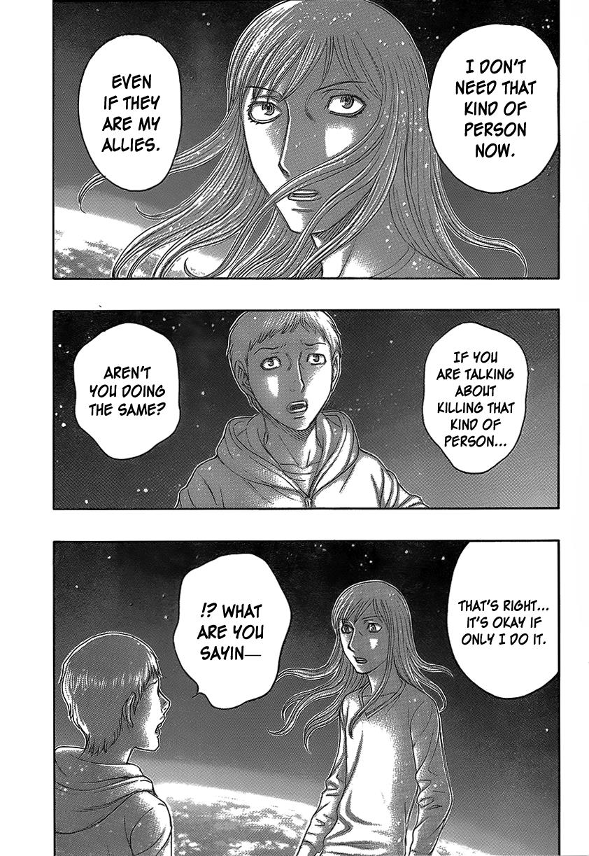 Read Destroy and Revolution (en) Manga Online