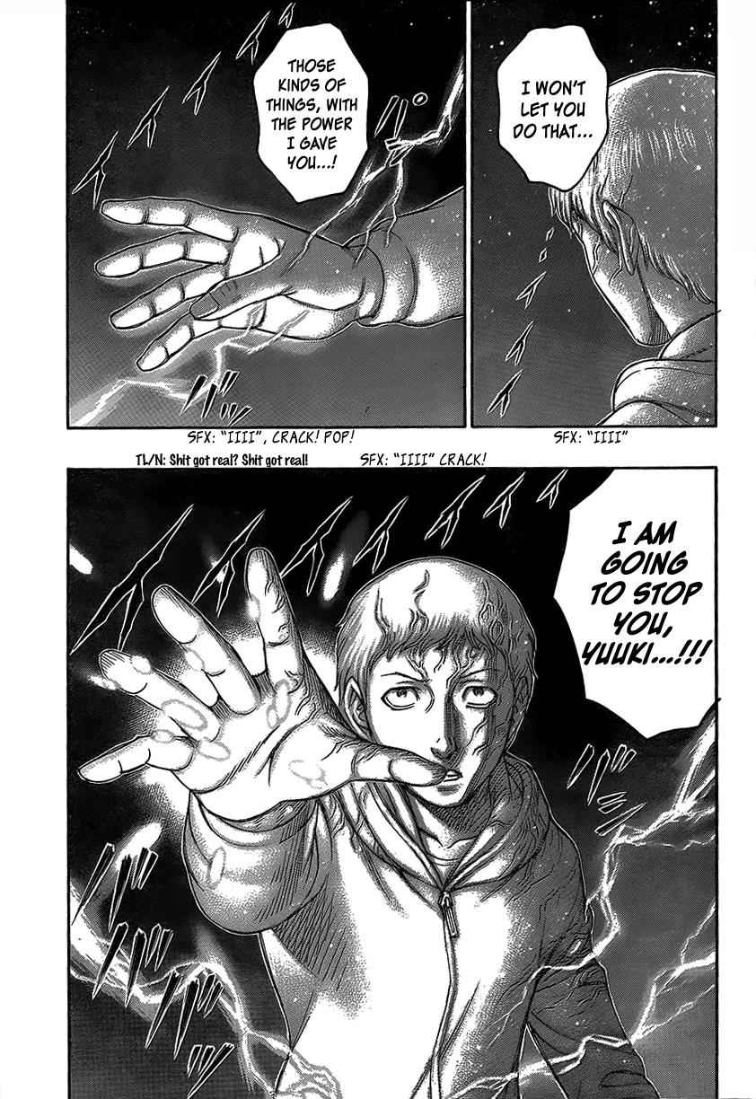 Read Destroy and Revolution (en) Manga Online