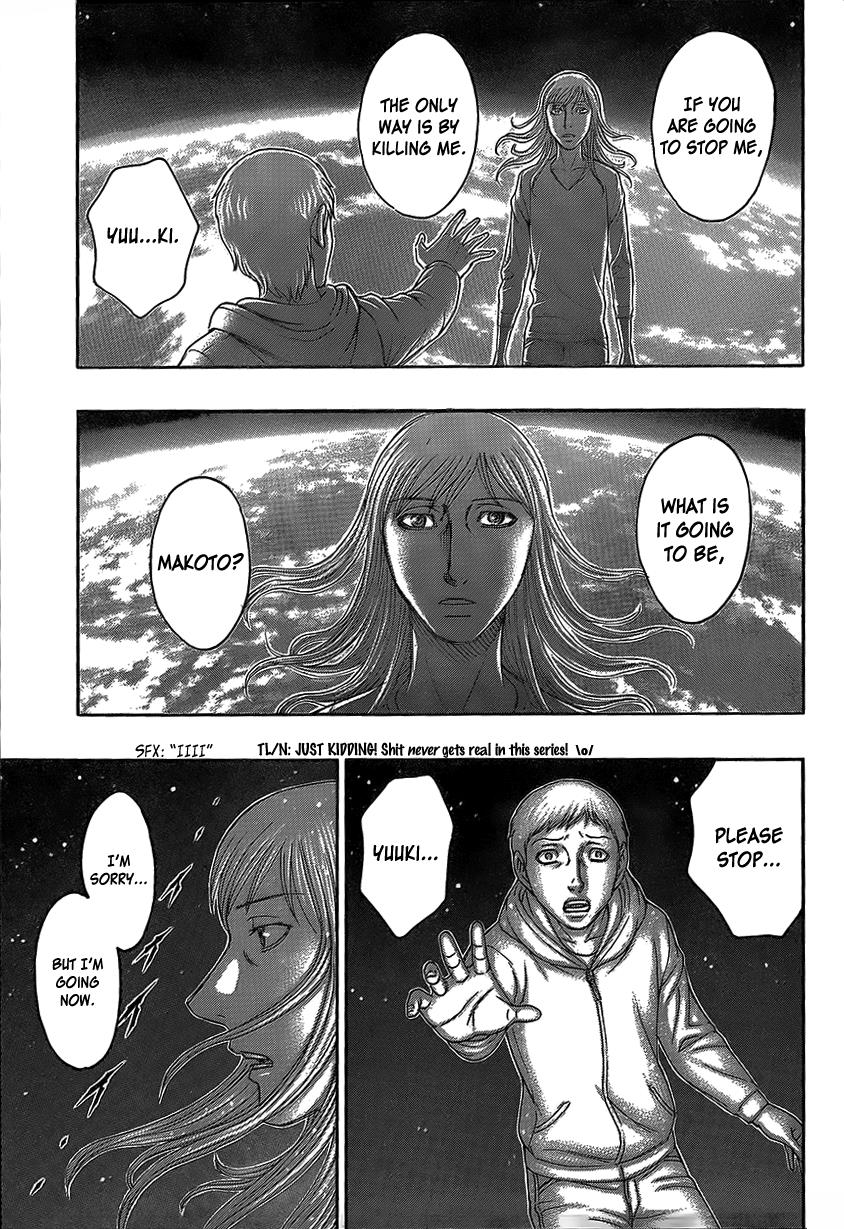 Read Destroy and Revolution (en) Manga Online