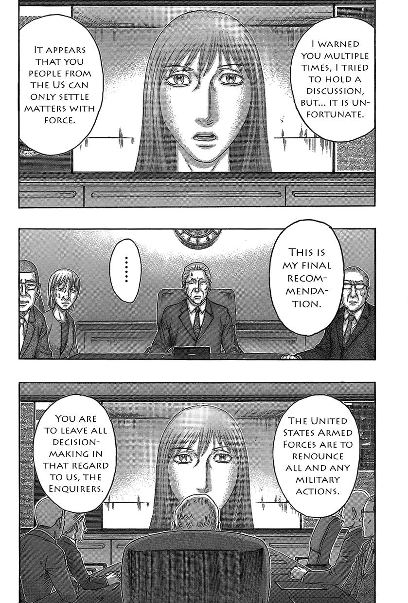 Read Destroy and Revolution (en) Manga Online