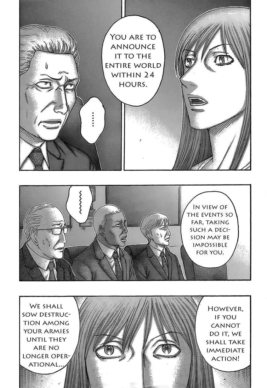 Read Destroy and Revolution (en) Manga Online