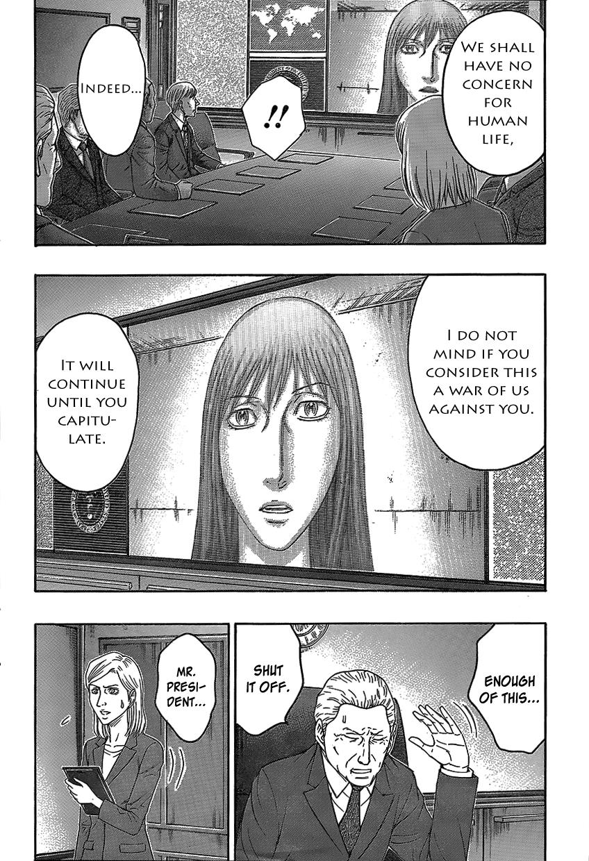 Read Destroy and Revolution (en) Manga Online