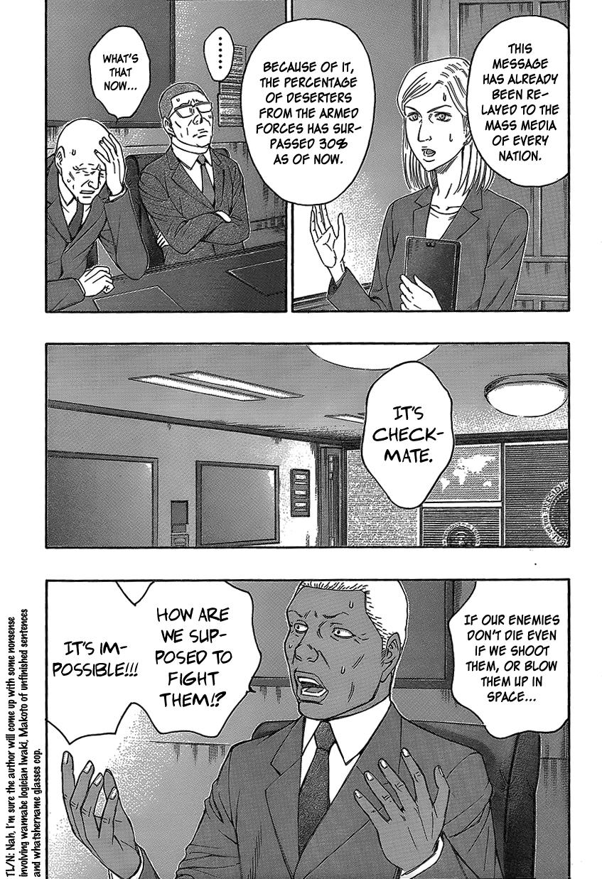 Read Destroy and Revolution (en) Manga Online