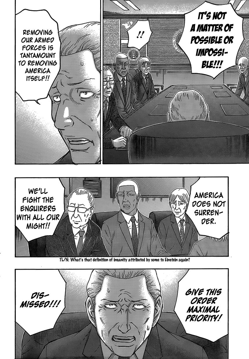 Read Destroy and Revolution (en) Manga Online