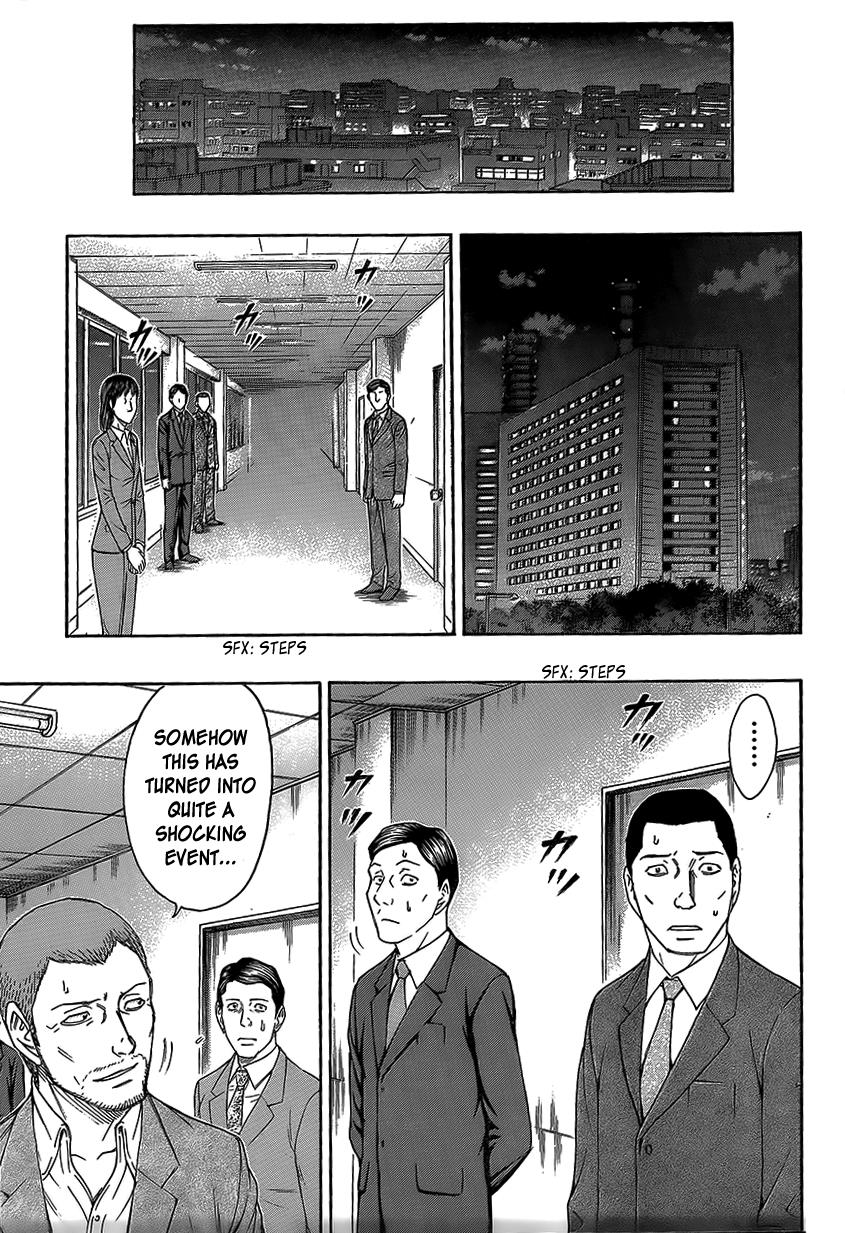 Read Destroy and Revolution (en) Manga Online