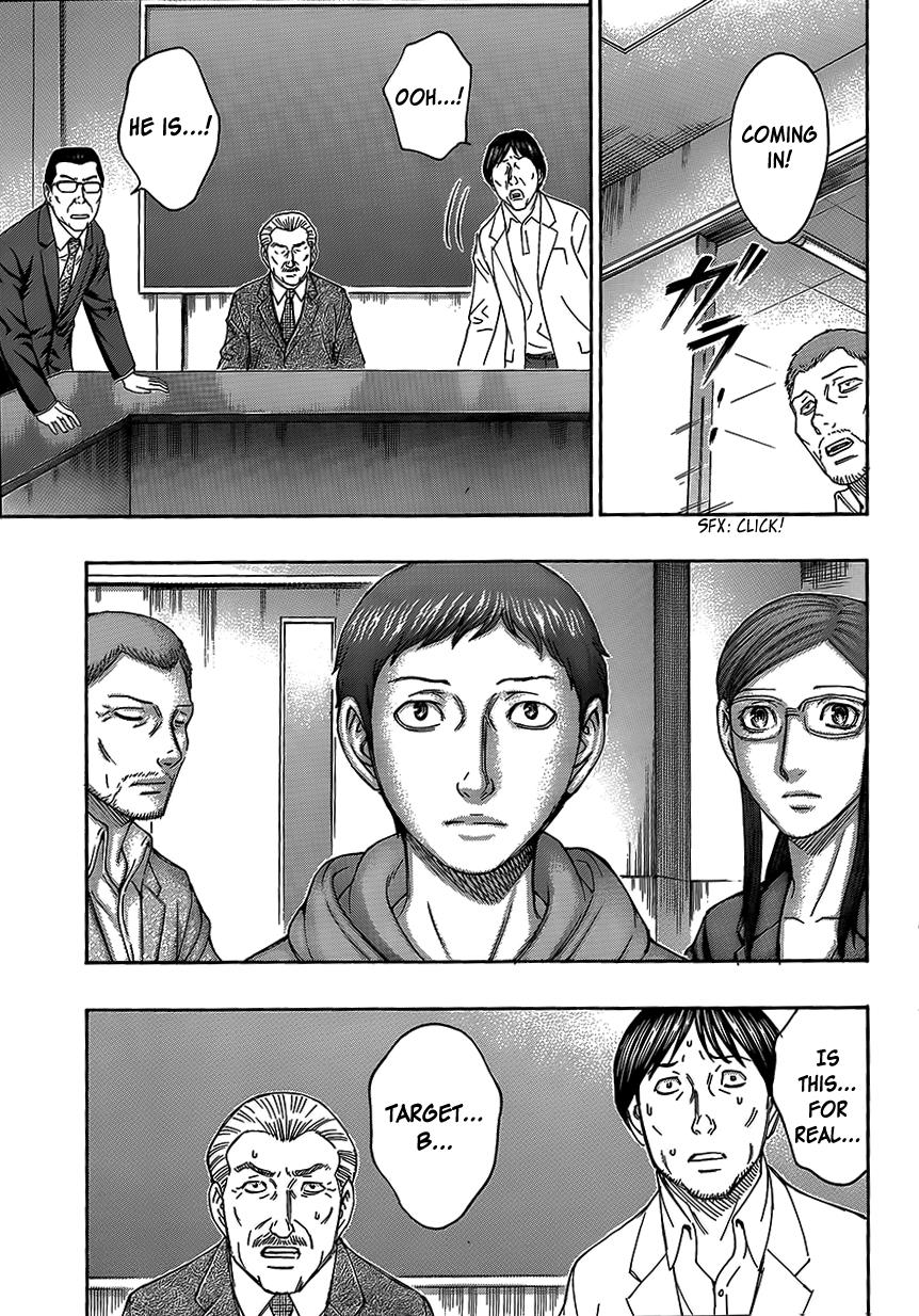 Read Destroy and Revolution (en) Manga Online