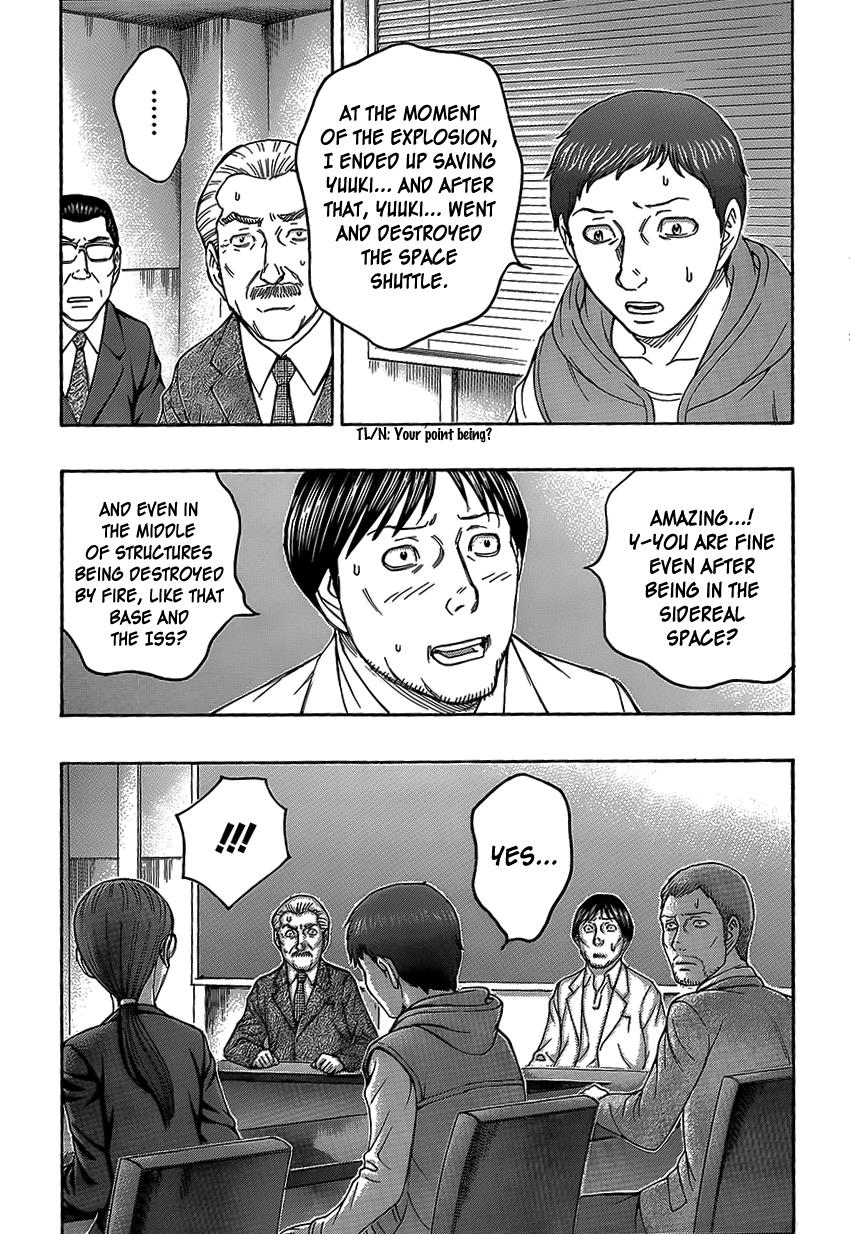 Read Destroy and Revolution (en) Manga Online