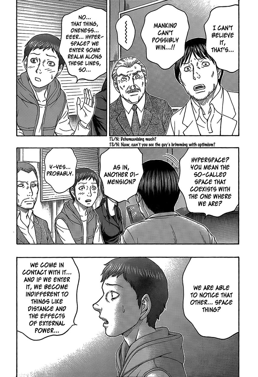 Read Destroy and Revolution (en) Manga Online