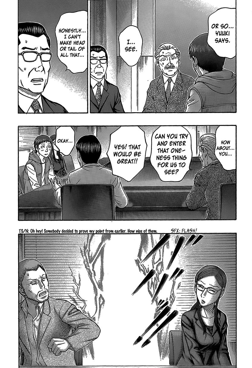 Read Destroy and Revolution (en) Manga Online