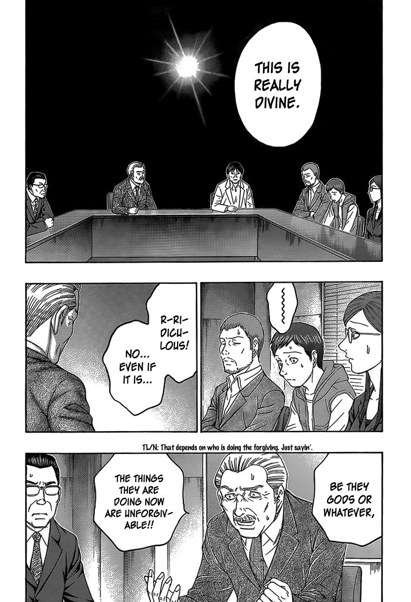 Read Destroy and Revolution (en) Manga Online