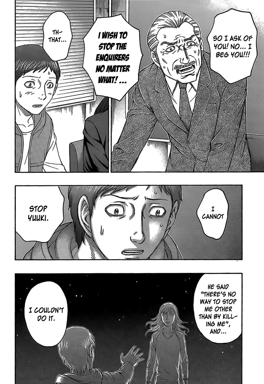 Read Destroy and Revolution (en) Manga Online