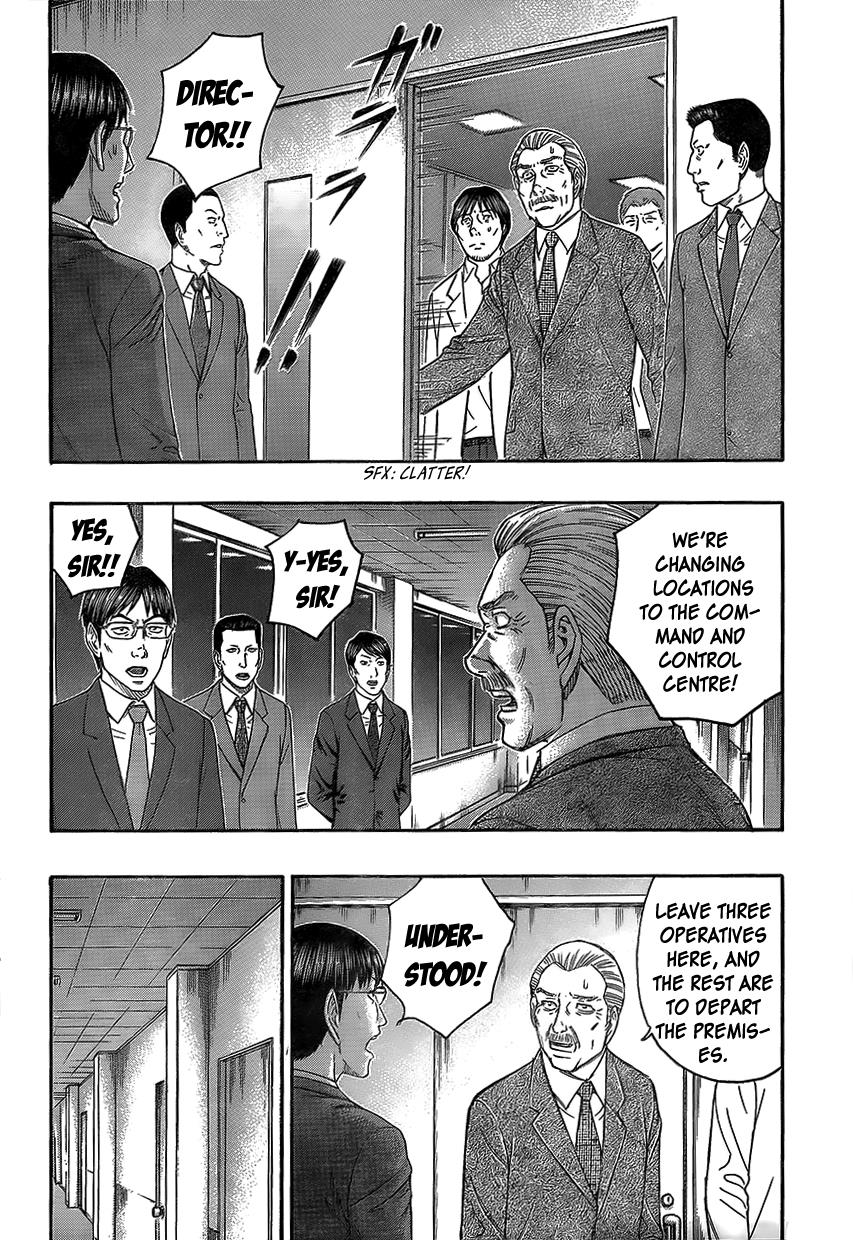 Read Destroy and Revolution (en) Manga Online