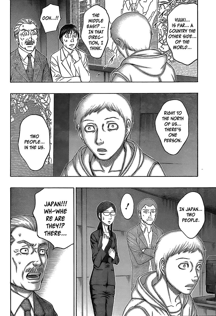 Read Destroy and Revolution (en) Manga Online