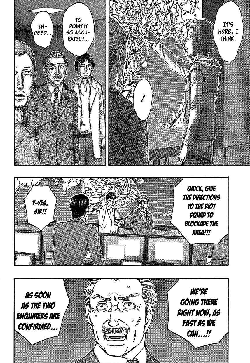 Read Destroy and Revolution (en) Manga Online